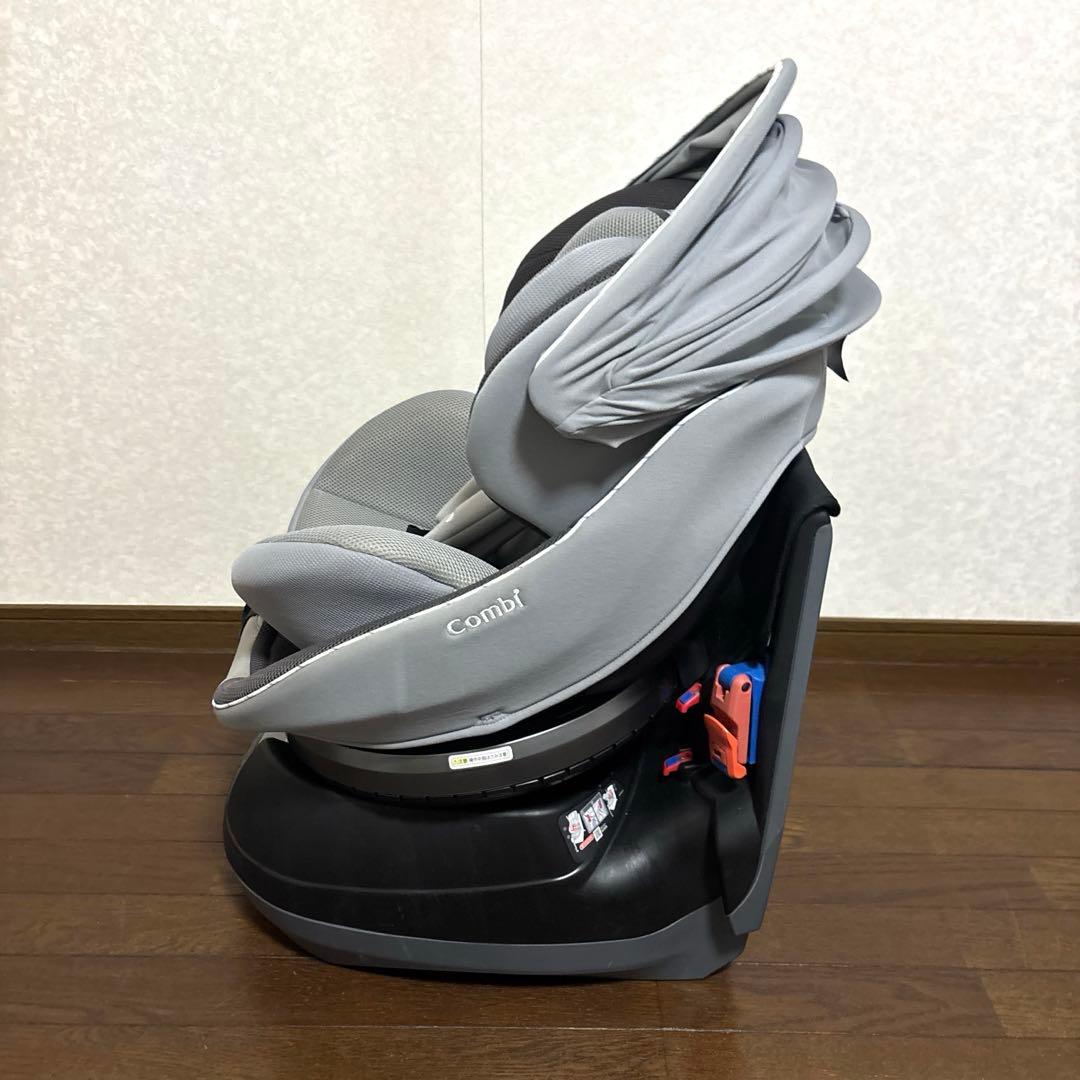 【良品】Combi クルムーヴスマート JN-550 付属品完備 新生児OK