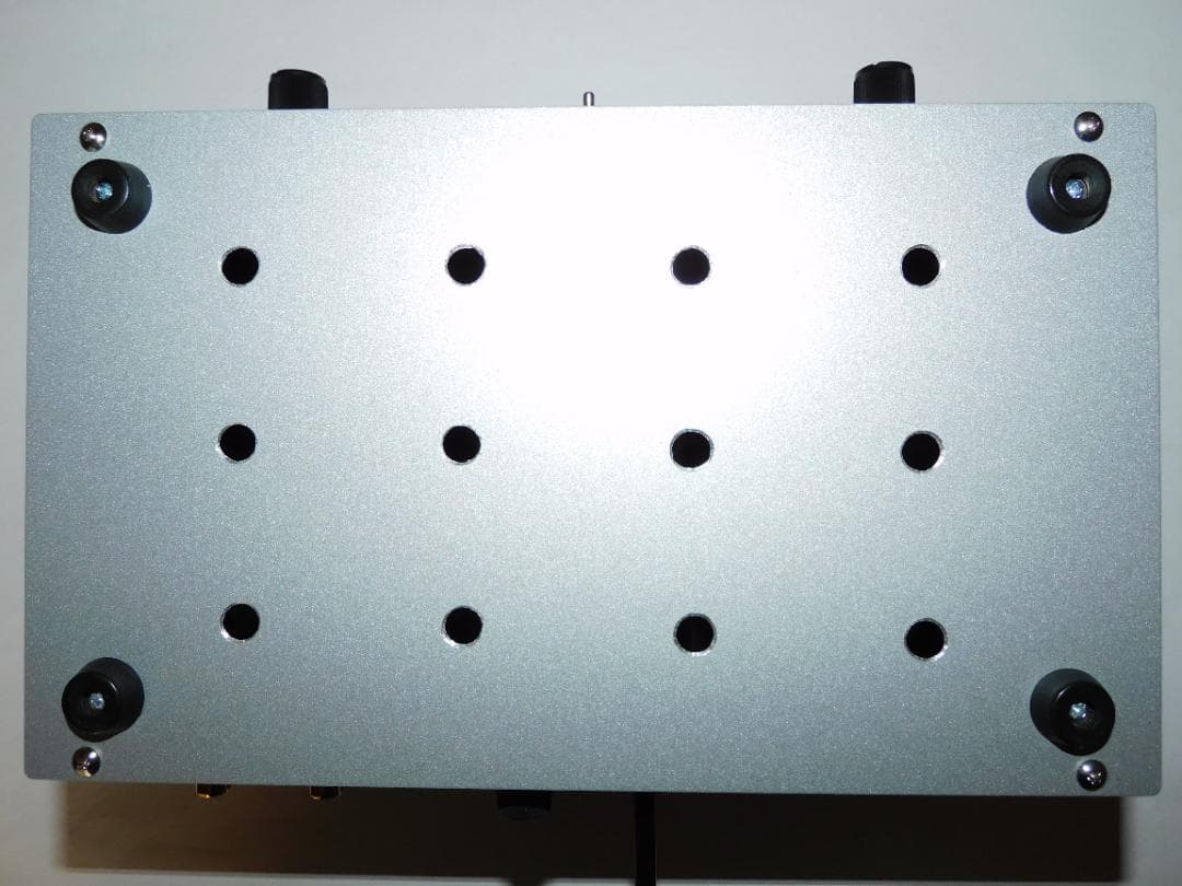 6N8Sプッシュプル真空管アンプ