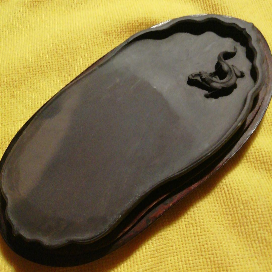 中国美術　古端渓硯　骨董・鑑賞・アート