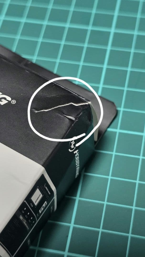 ★ ブラシレスモーター 17.5T ESC プログラムカード 3点セット★