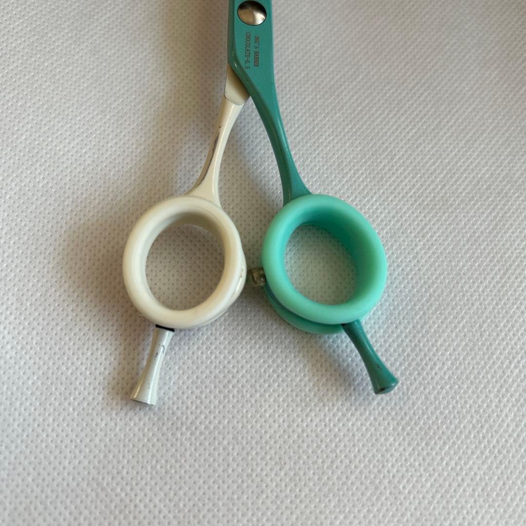 BEARDS ビアーズ　トリミング　ショコラカーブシザー