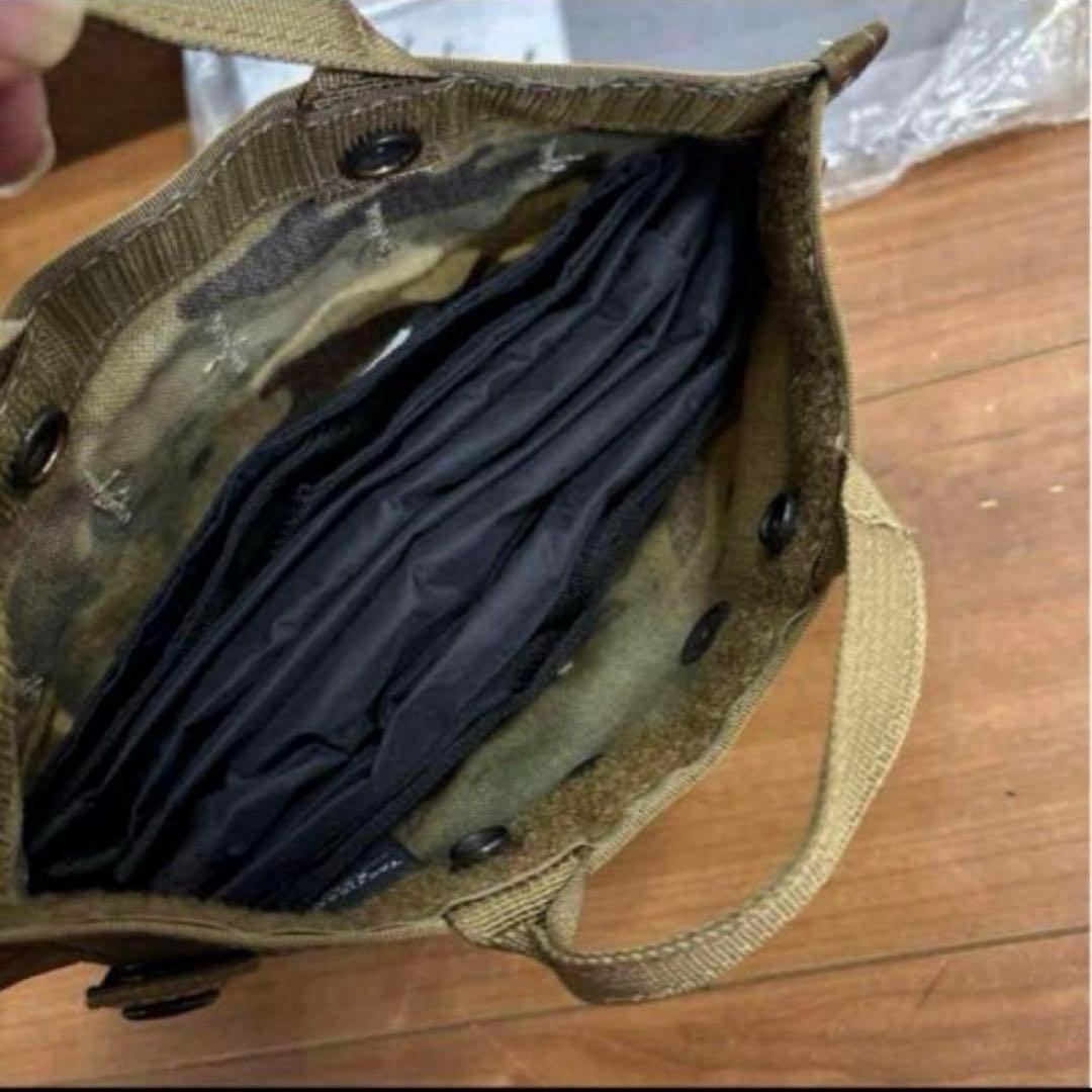 米軍　実物　TACTICAL MEDICAL SOLUTIONS 担架　送料無料