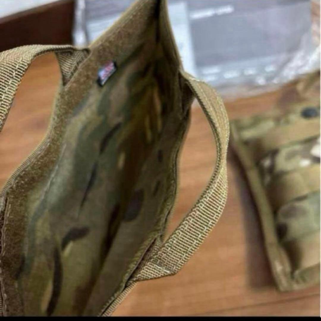 米軍　実物　TACTICAL MEDICAL SOLUTIONS 担架　送料無料