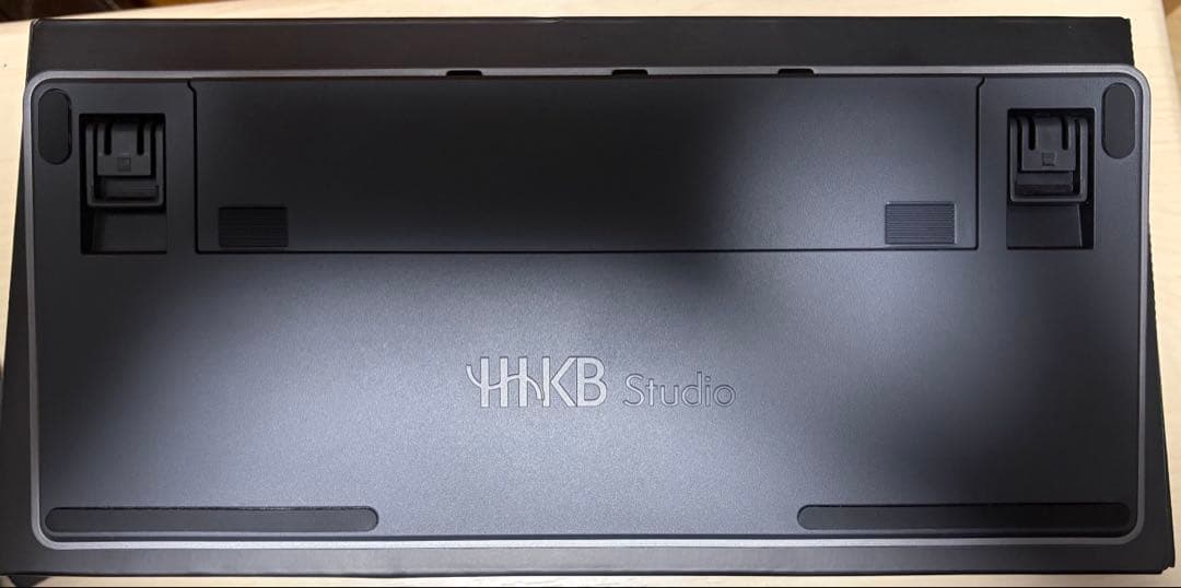 HHKB Studioキーボードとキーボードルーフ【おまけつき】