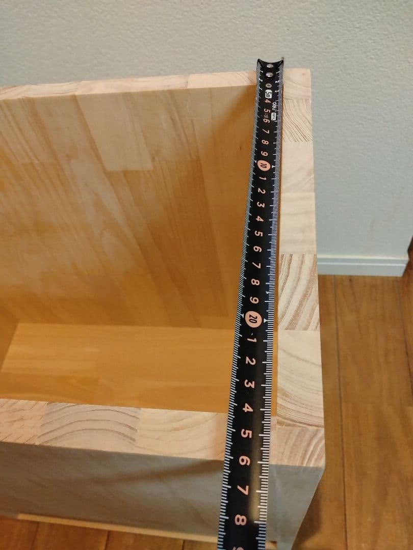 木製　ハンドメイド　オーダー　キャスター付き　BOX　ラック　シェルフ 棚