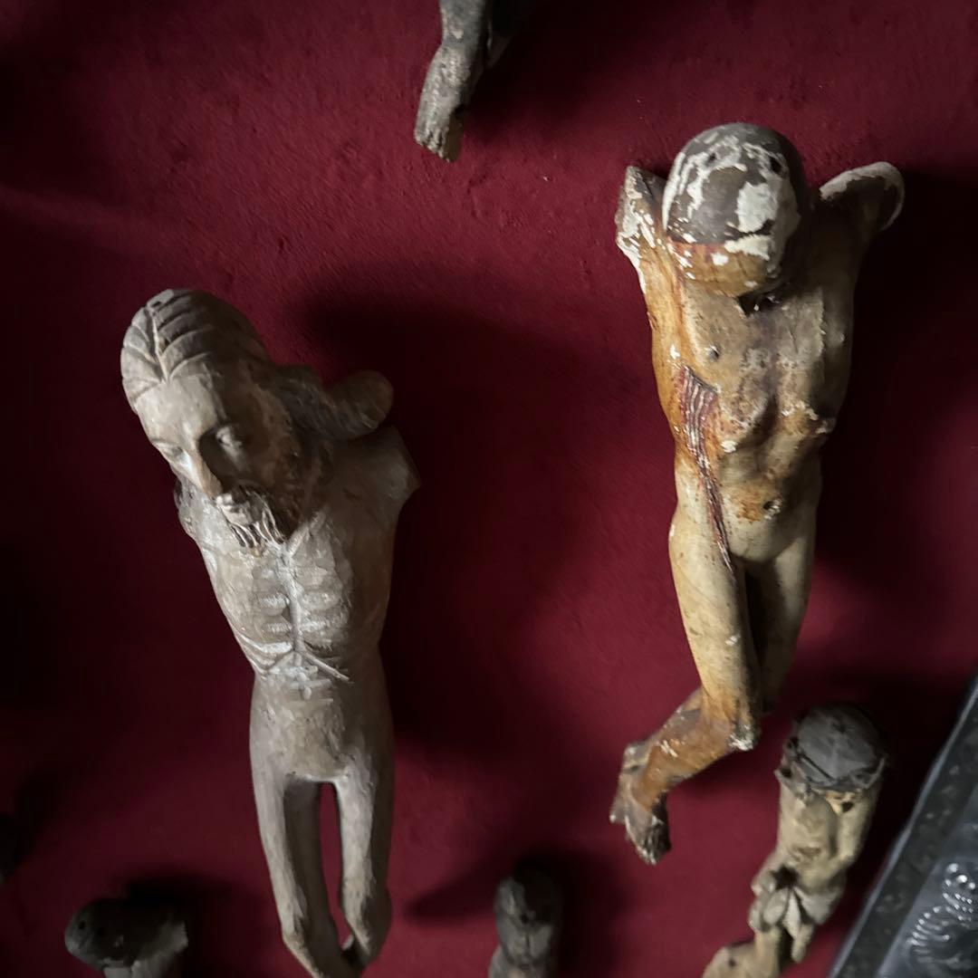 サント　キリストコレクション 壁掛け