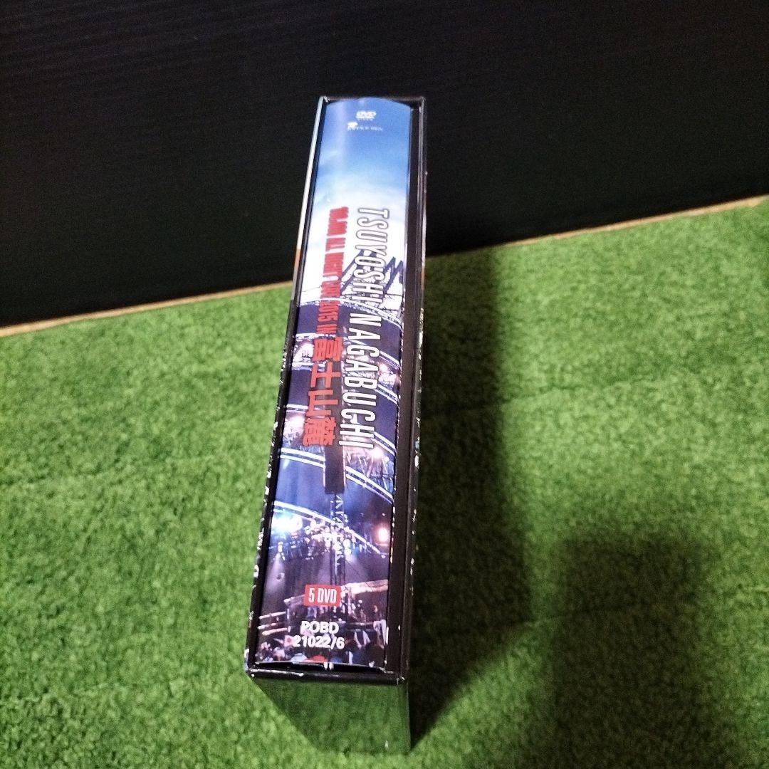 M*o様 長渕 剛/富士山麓 ALL NIGHT LIVE 2015〈5枚組〉D