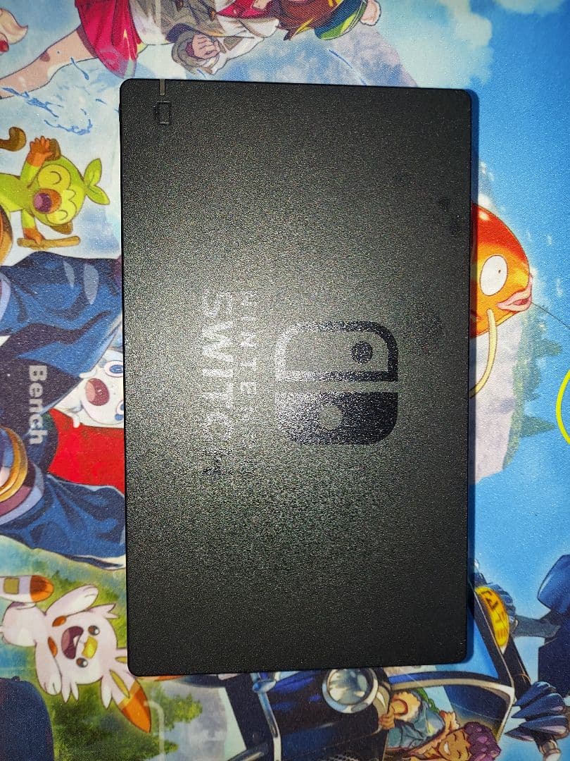 Nintendo Switch 本体 青/赤　中古