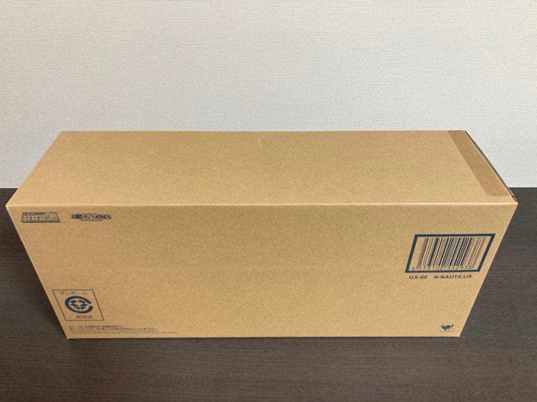 【新品・未開封】ふしぎの海のナディア　Ν-ノーチラス号(早期予約特典付)