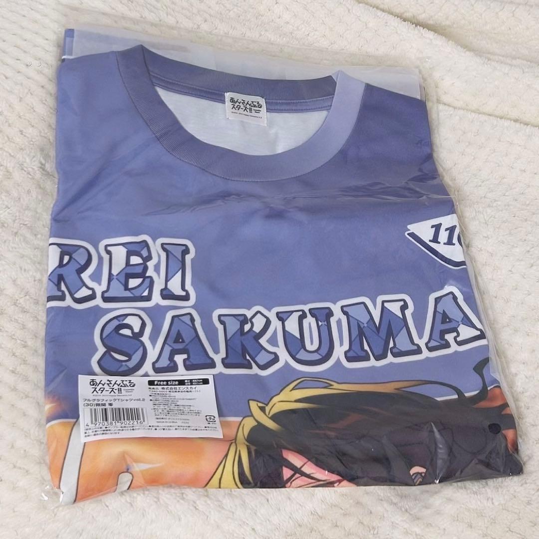あんスタ　朔間零　フルグラTシャツ