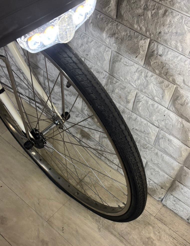 新型バッテリー✨2016〜2018年製✨美品✨パナソニック電動自転車✨完成車配送