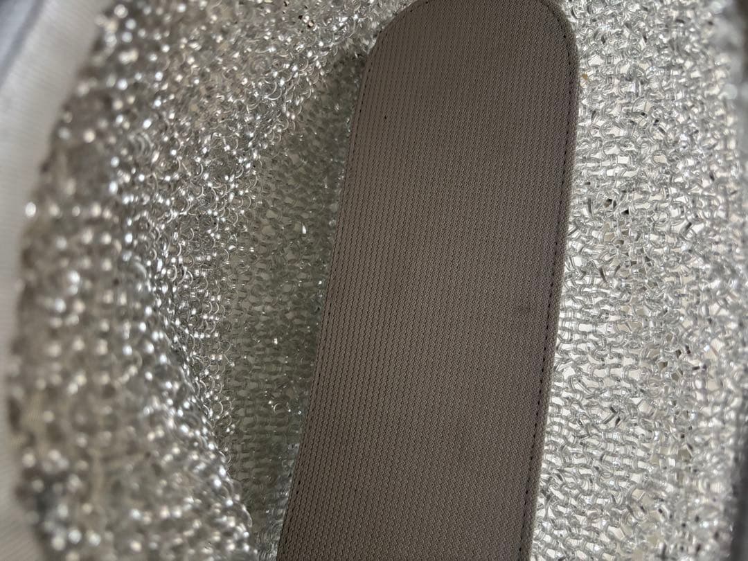 アンテプリマ　コンフェット　ミディアム　シルバー