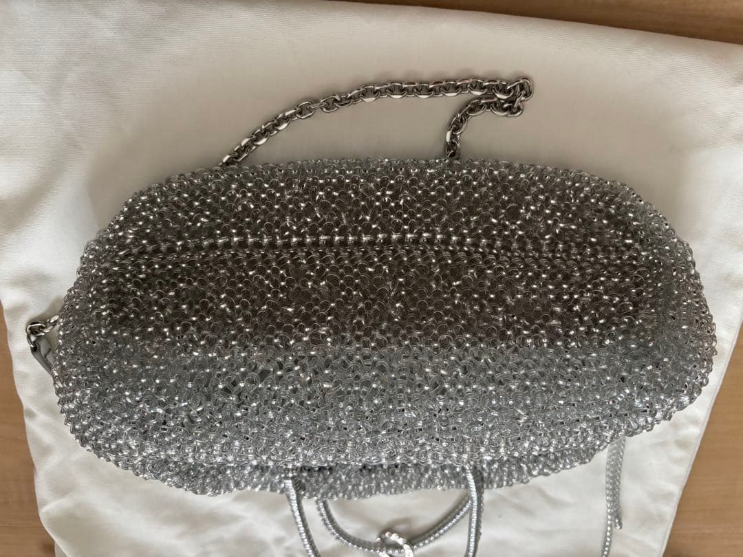 アンテプリマ　コンフェット　ミディアム　シルバー