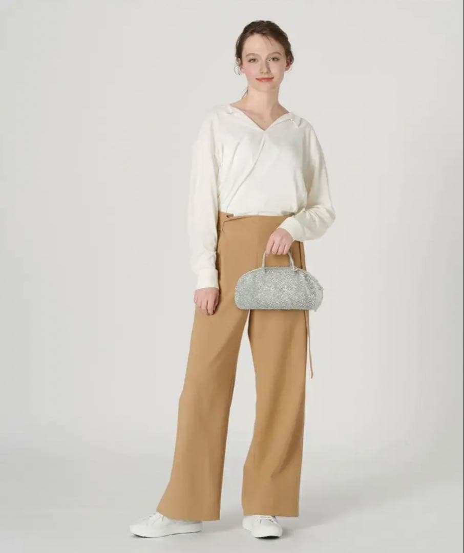 アンテプリマ　コンフェット　ミディアム　シルバー