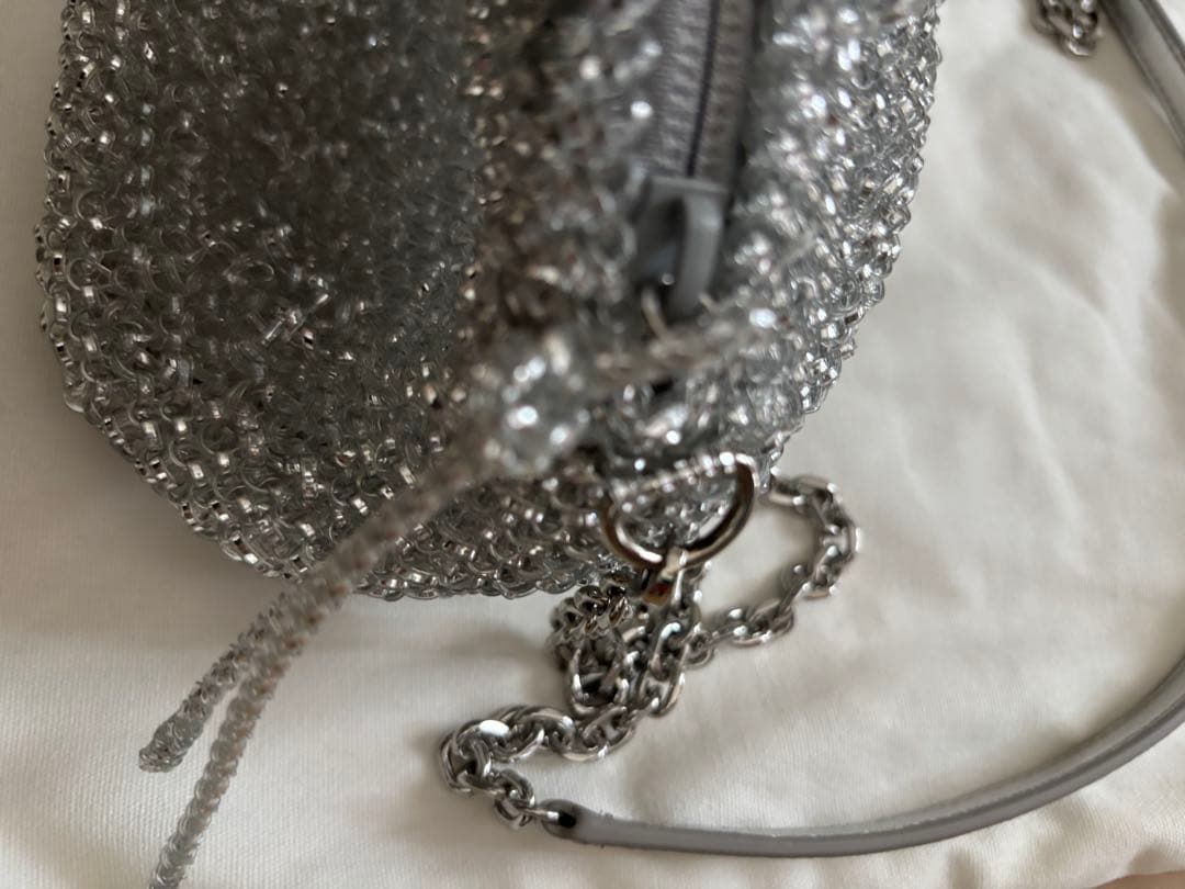 アンテプリマ　コンフェット　ミディアム　シルバー