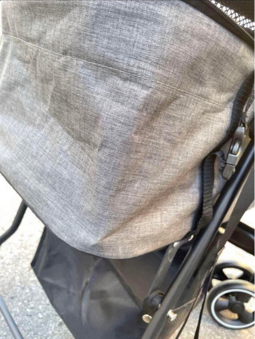 ペットカート ドッグカート　取り外し可能な分離式