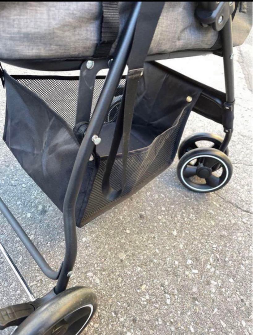 ペットカート ドッグカート　取り外し可能な分離式