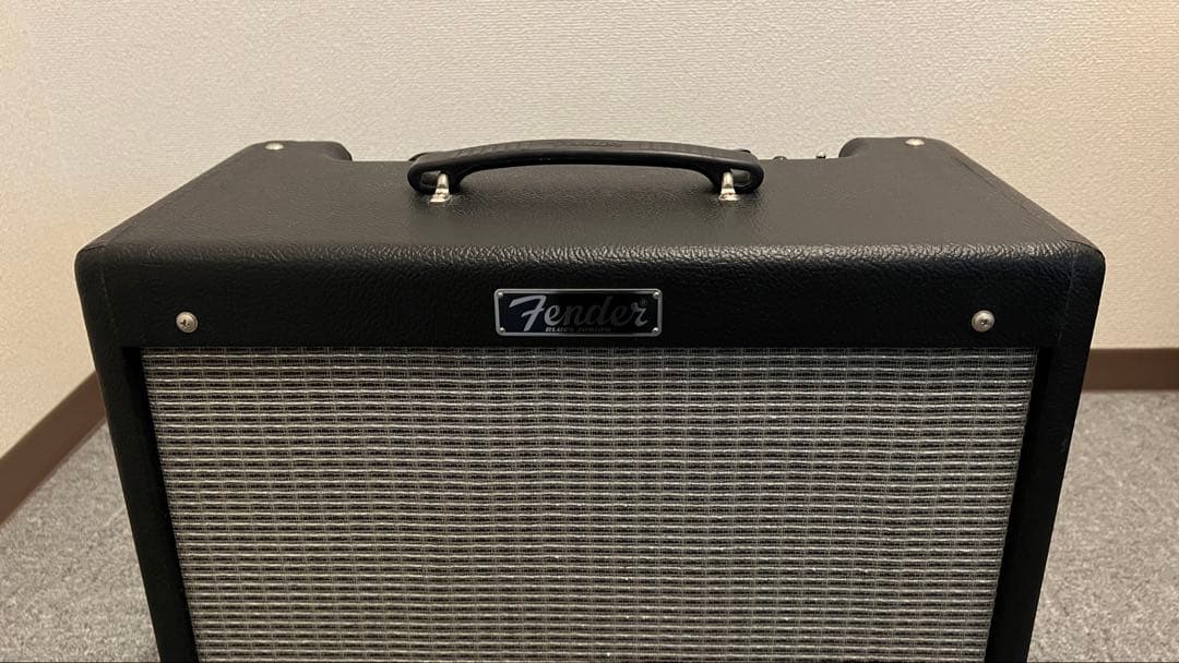 Fender Blues Junior III 真空管アンプ
