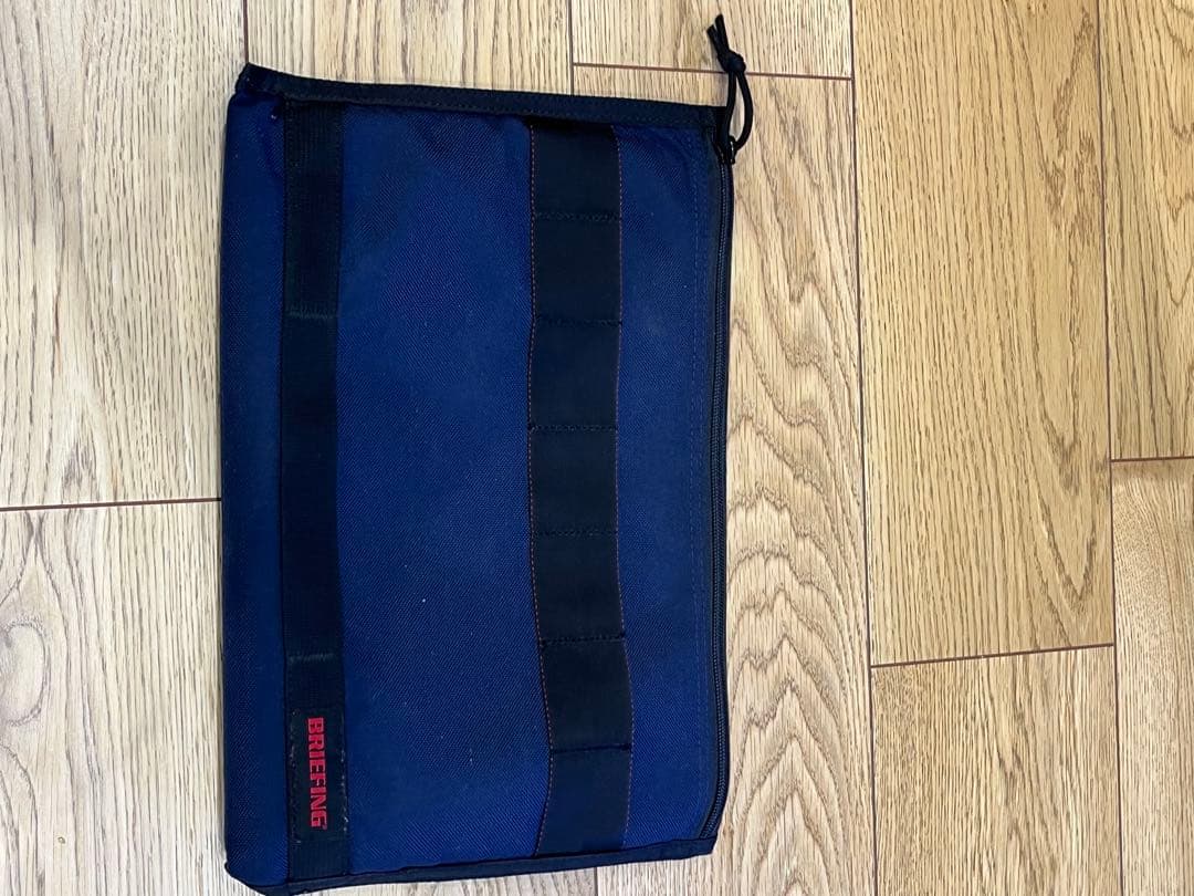 BRIEFING ネイビー ビジネスバッグ　ブリーフィング