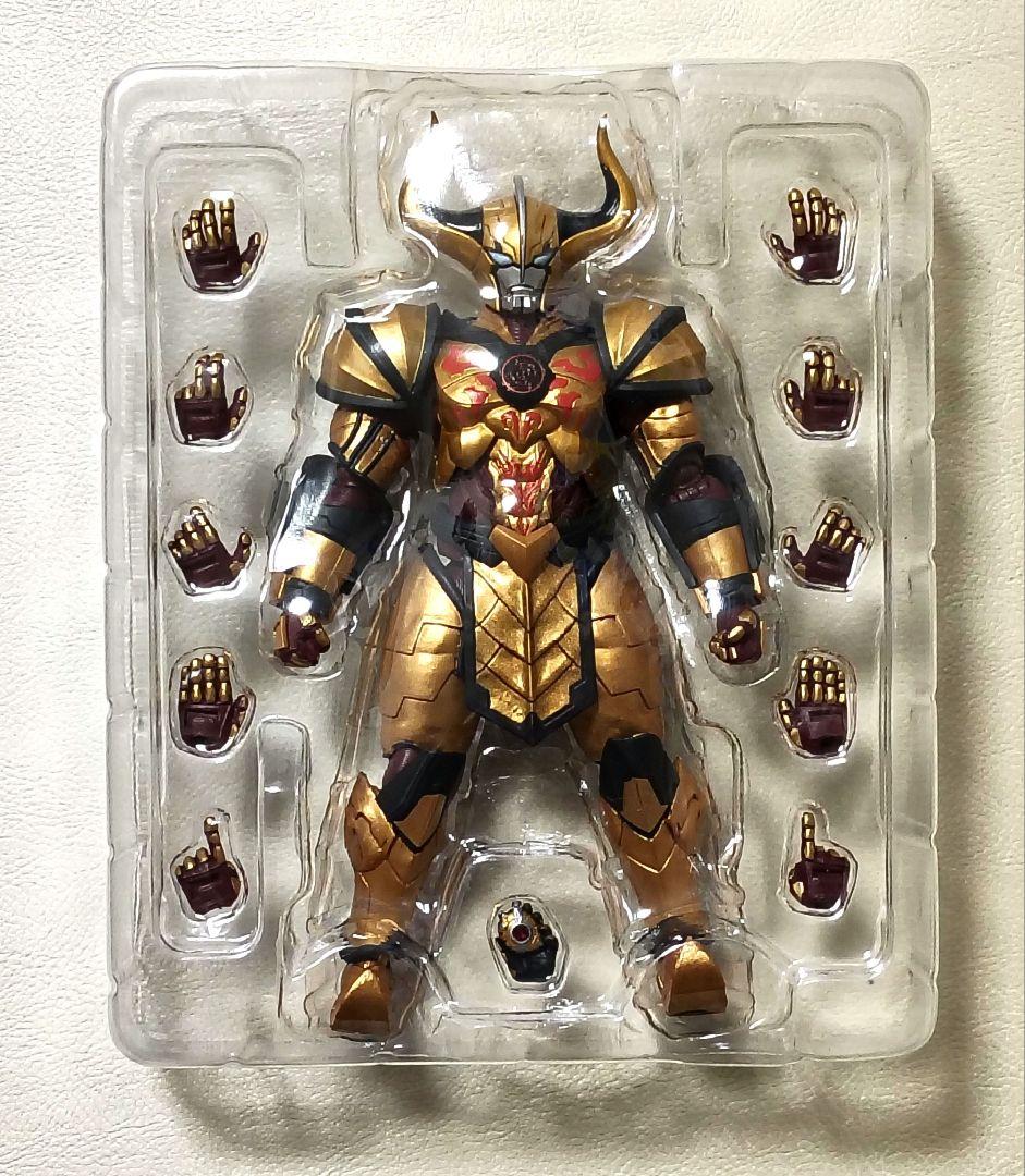 S.H.Figuarts　アブソリュートディアボロ