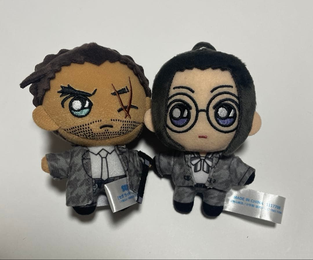 名探偵コナン セガラッキーくじ Ｇ賞 諸伏高明 大和敢助 上原由衣　コナン　安室