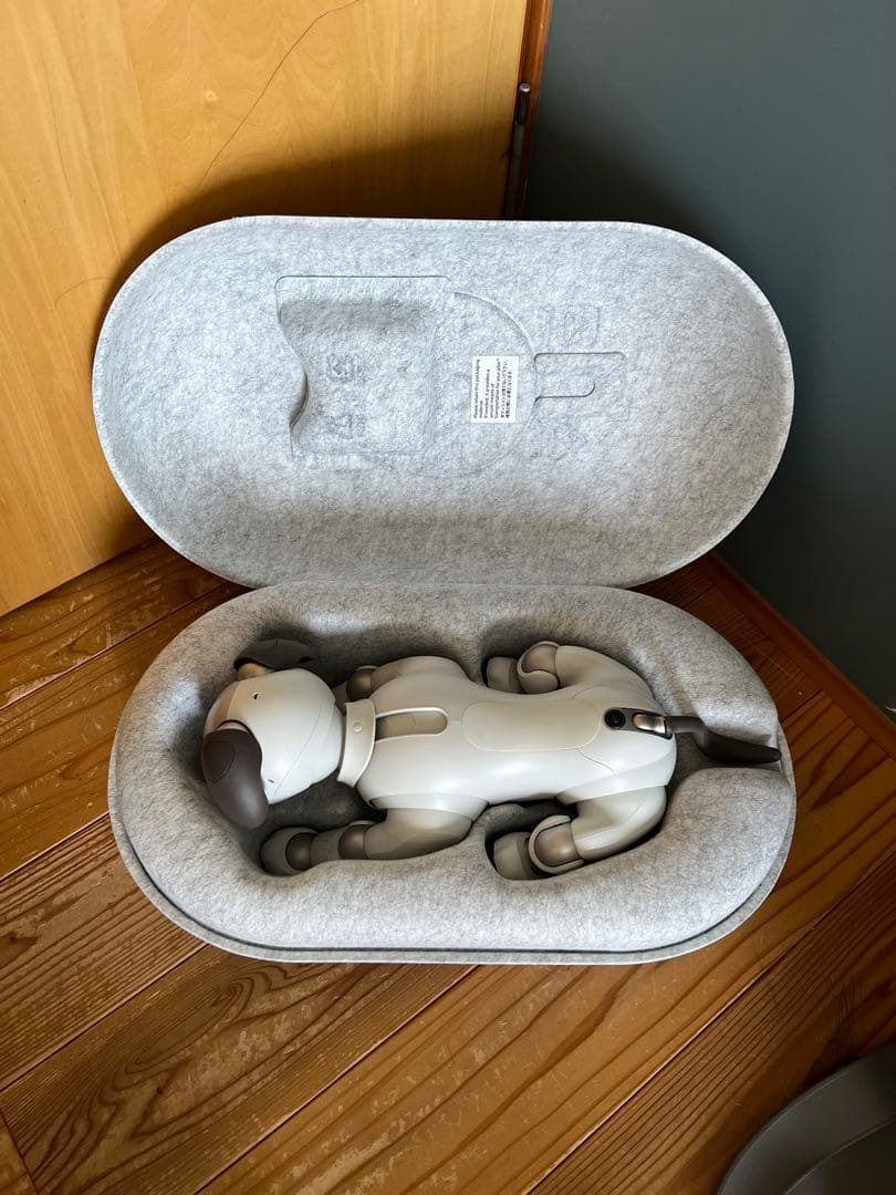 sony aibo アイボリーホワイト ERS-1000+おまけ