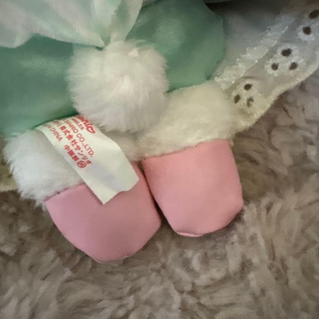 マイメロディ　マイメロ　おめかし　ロリータ　ぬいぐるみ