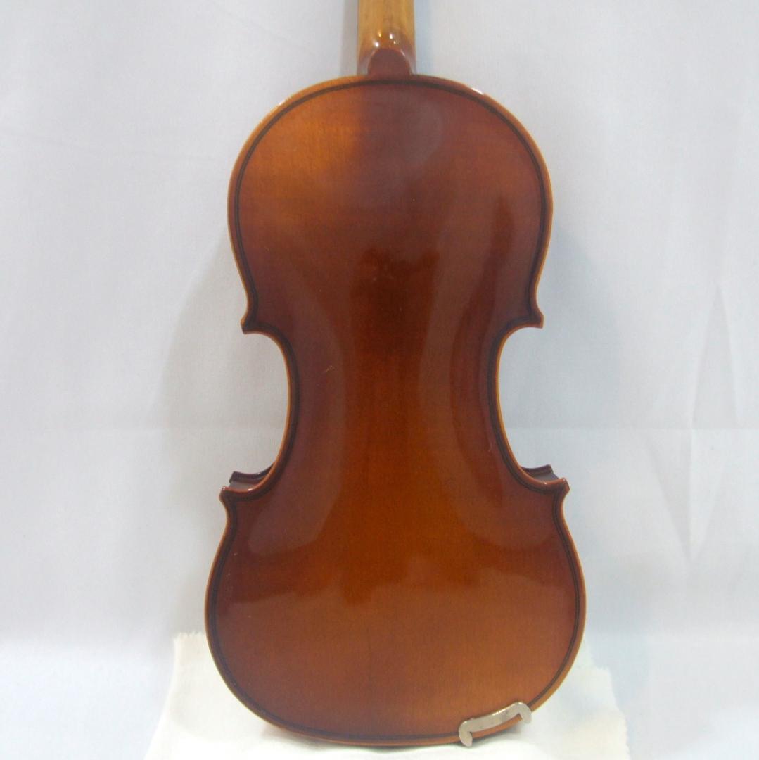 鈴木バイオリン 1/8 No240 幼児用 1974年 未使用弓 メンテ済み