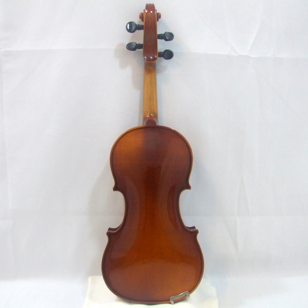 鈴木バイオリン 1/8 No240 幼児用 1974年 未使用弓 メンテ済み