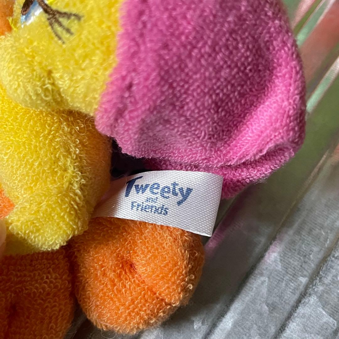 平成レトロ Tweety&Friends トゥイーティー おやすみマスコット