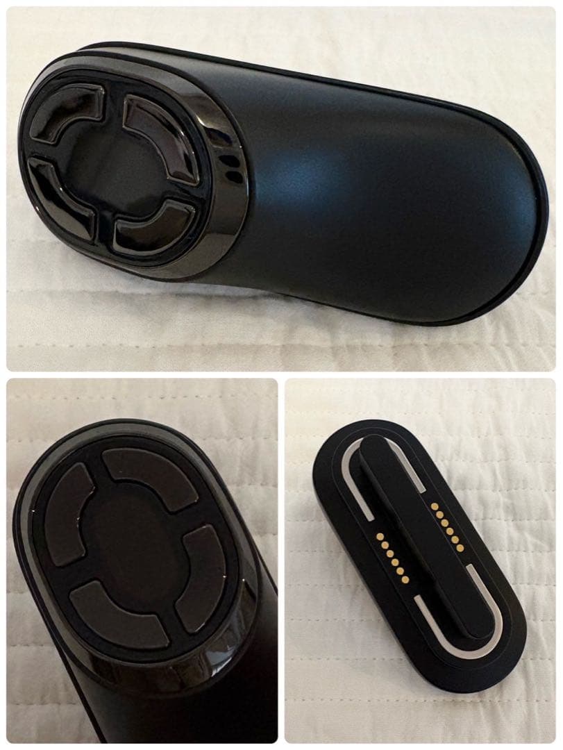 美品MYTREX マイトレックスPROVE 美顔器 電気ブラシMT-PV22B