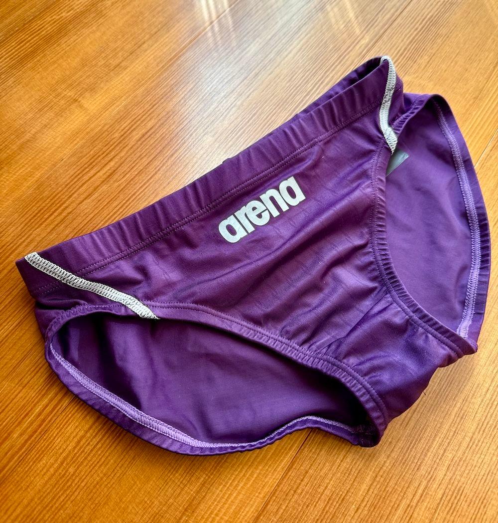 アリーナ　X-PYTHON 　FAR-2505MC　Mサイズ　競パン　ARENA