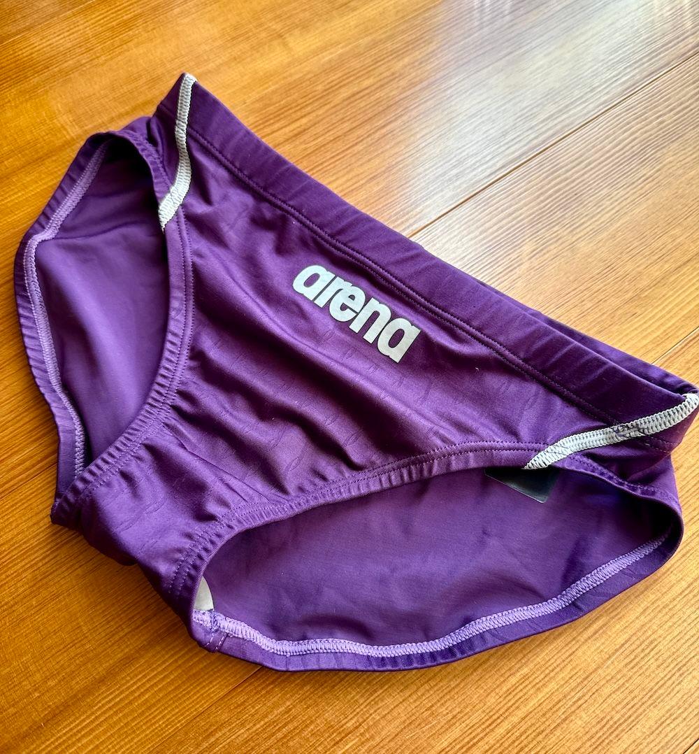 アリーナ　X-PYTHON 　FAR-2505MC　Mサイズ　競パン　ARENA