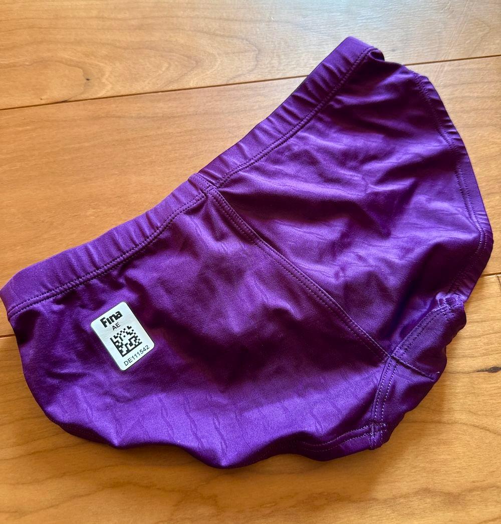 アリーナ　X-PYTHON 　FAR-2505MC　Mサイズ　競パン　ARENA