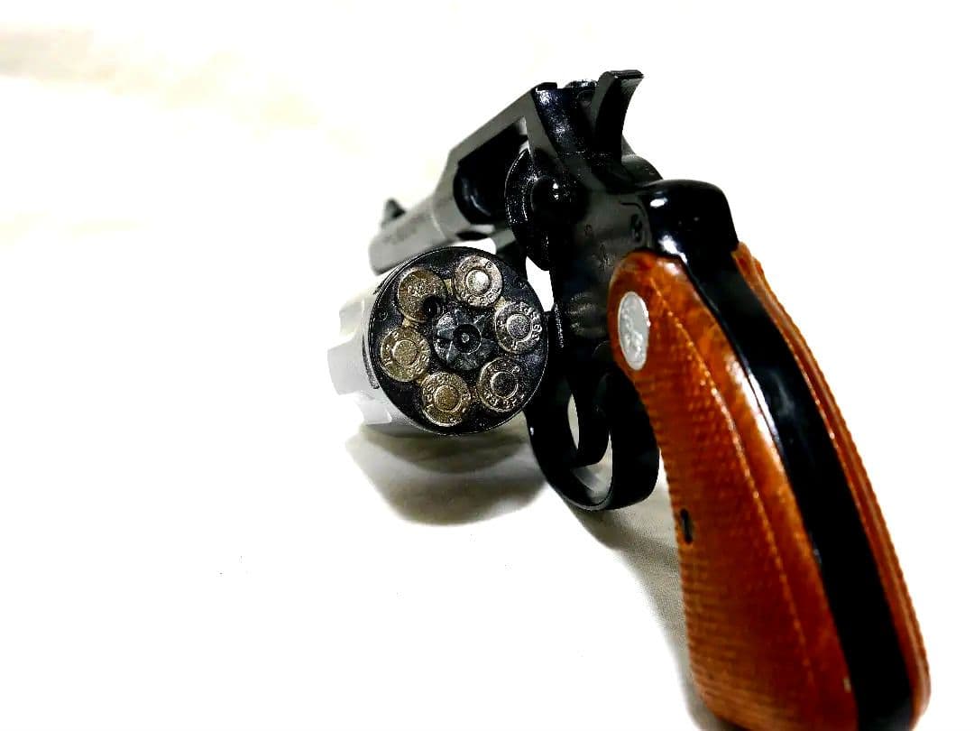 タナカ ポリスポジティブスペシャル ビンテージ塗装 ペガサスシステム