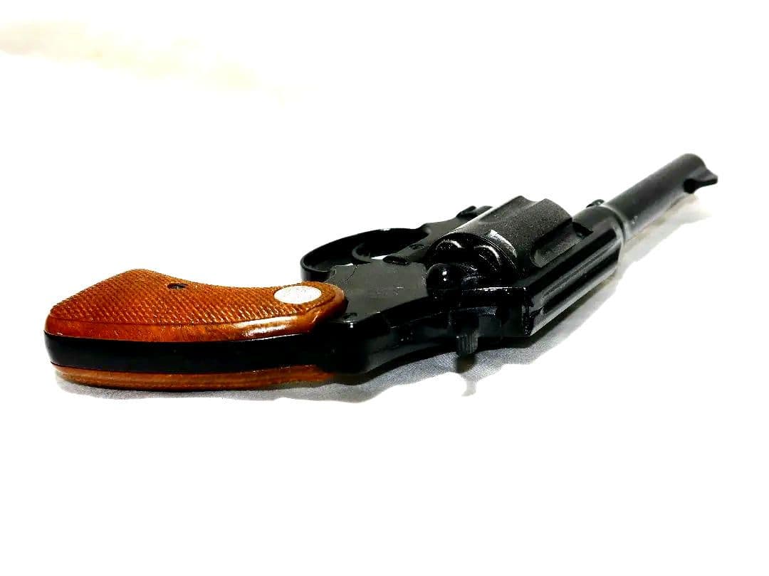 タナカ ポリスポジティブスペシャル ビンテージ塗装 ペガサスシステム