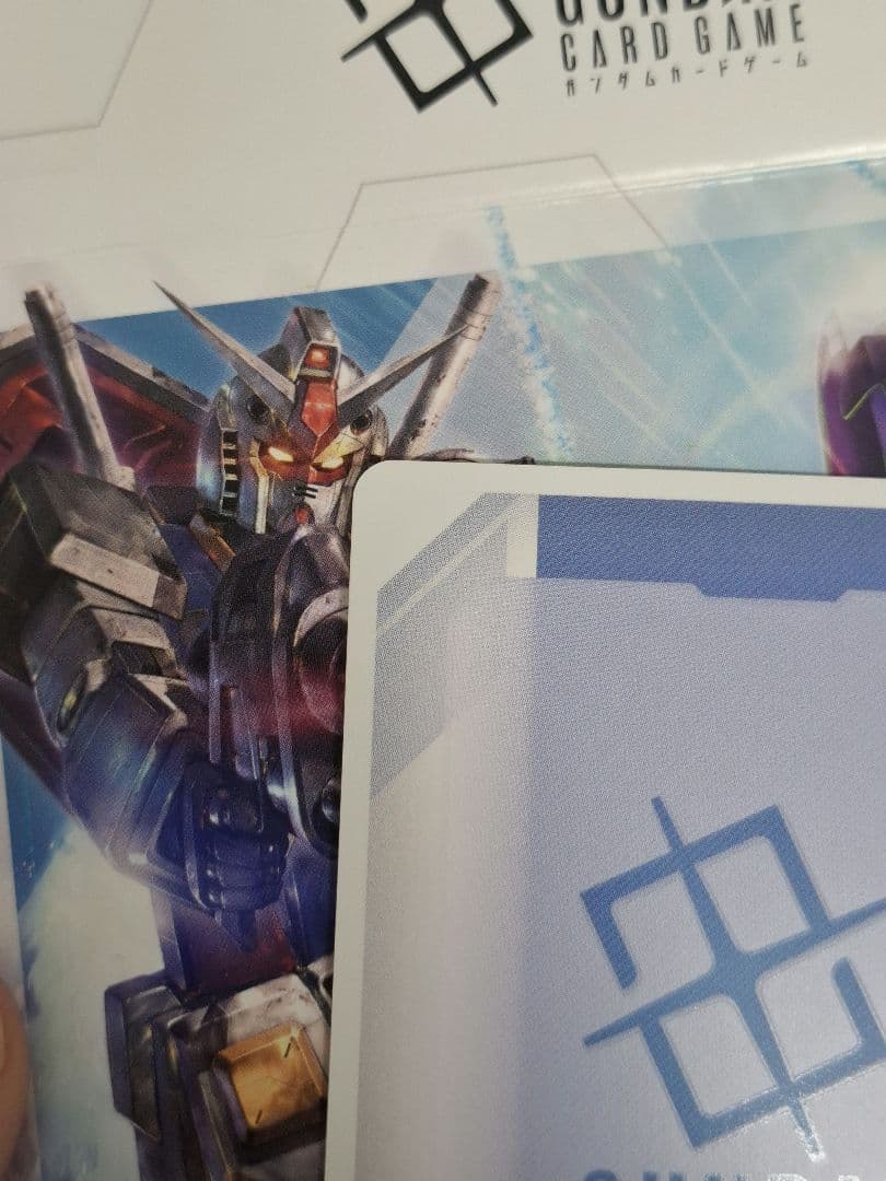 ガンダム カード ゲーム エアリアル パラレル ボーナスパック　パーメット