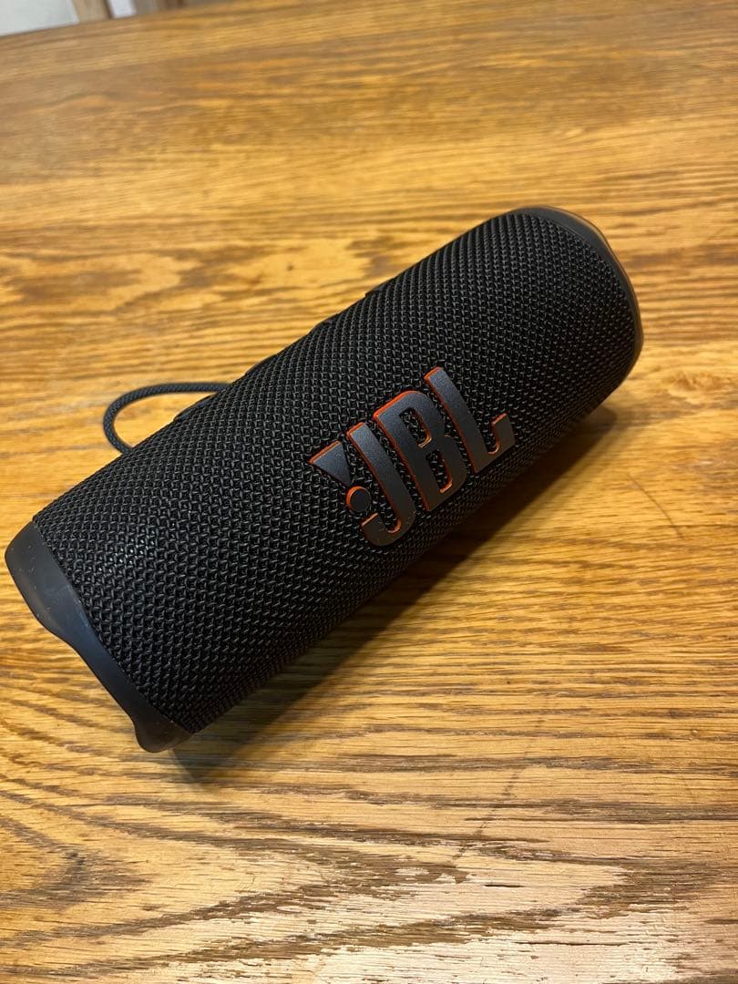 【美品】JBL Flip 6 ワイヤレススピーカー