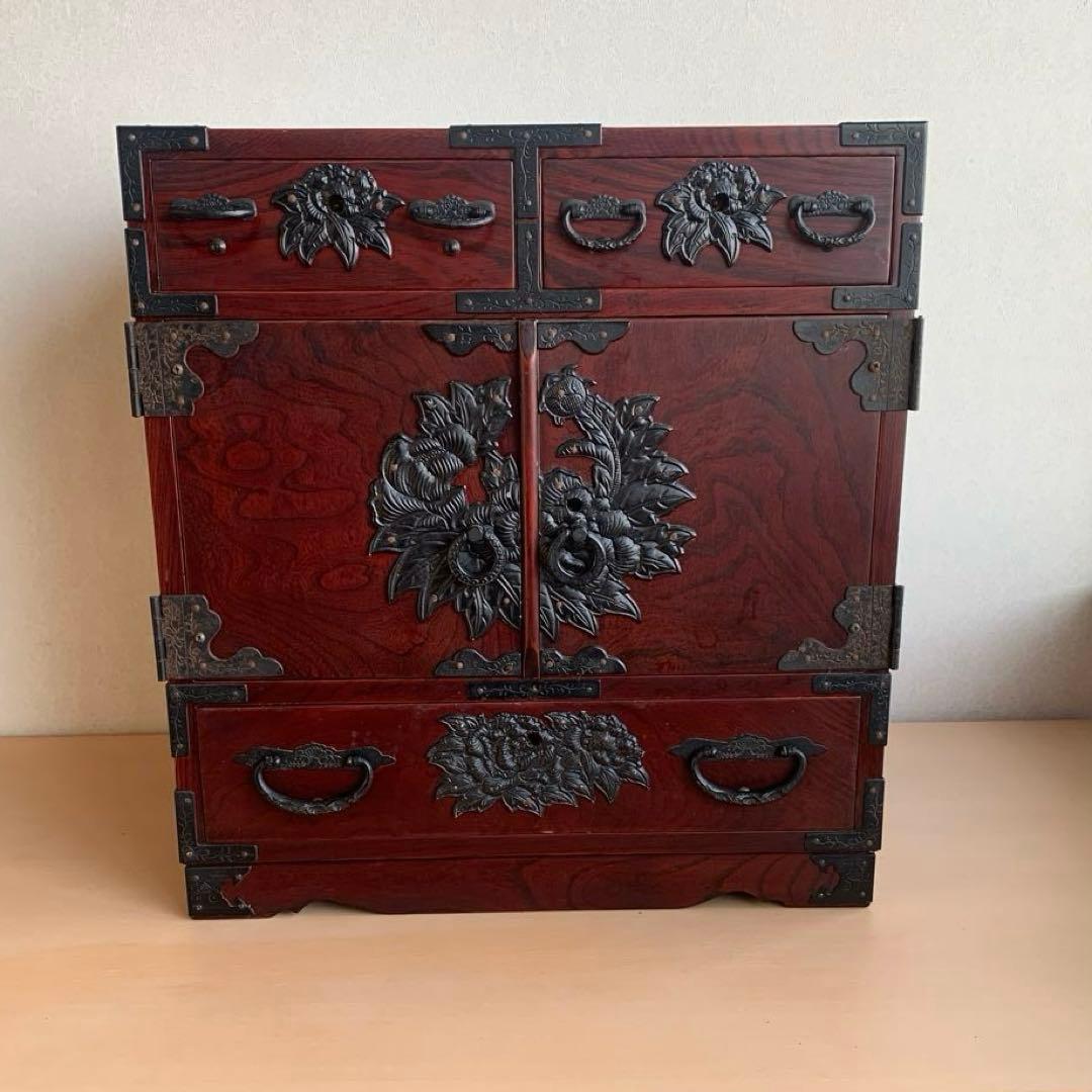 仙台箪笥　小物入れ