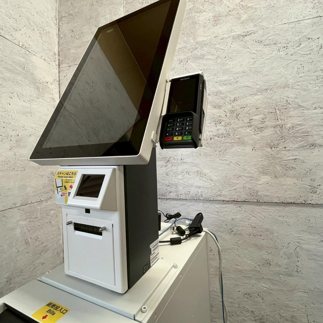 POSIFLEX セルフレジ EK-2100 Series A0917