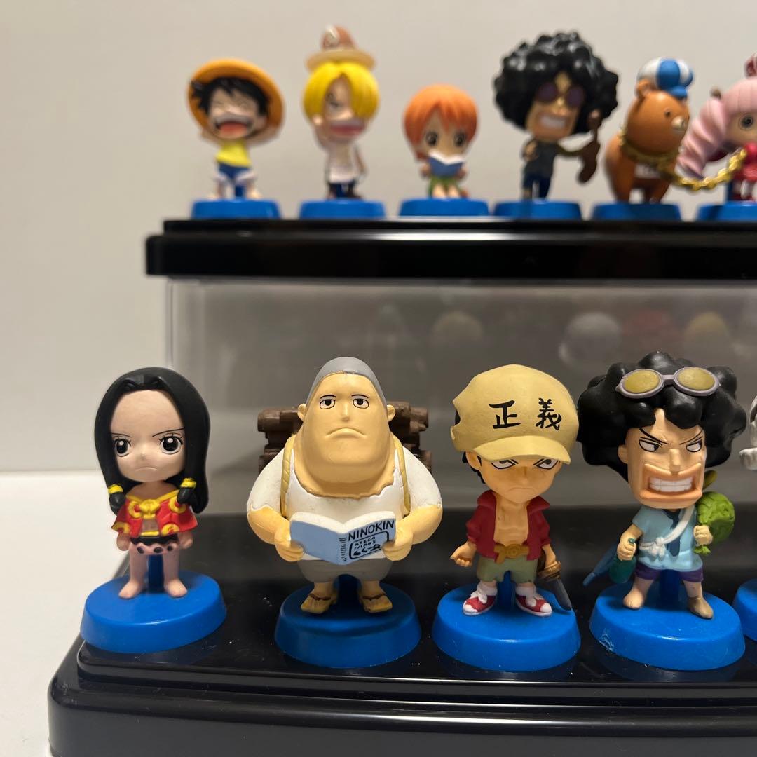 ワンピース アニキャラヒーローズ 幼少期編 ノーマル 15種 セット