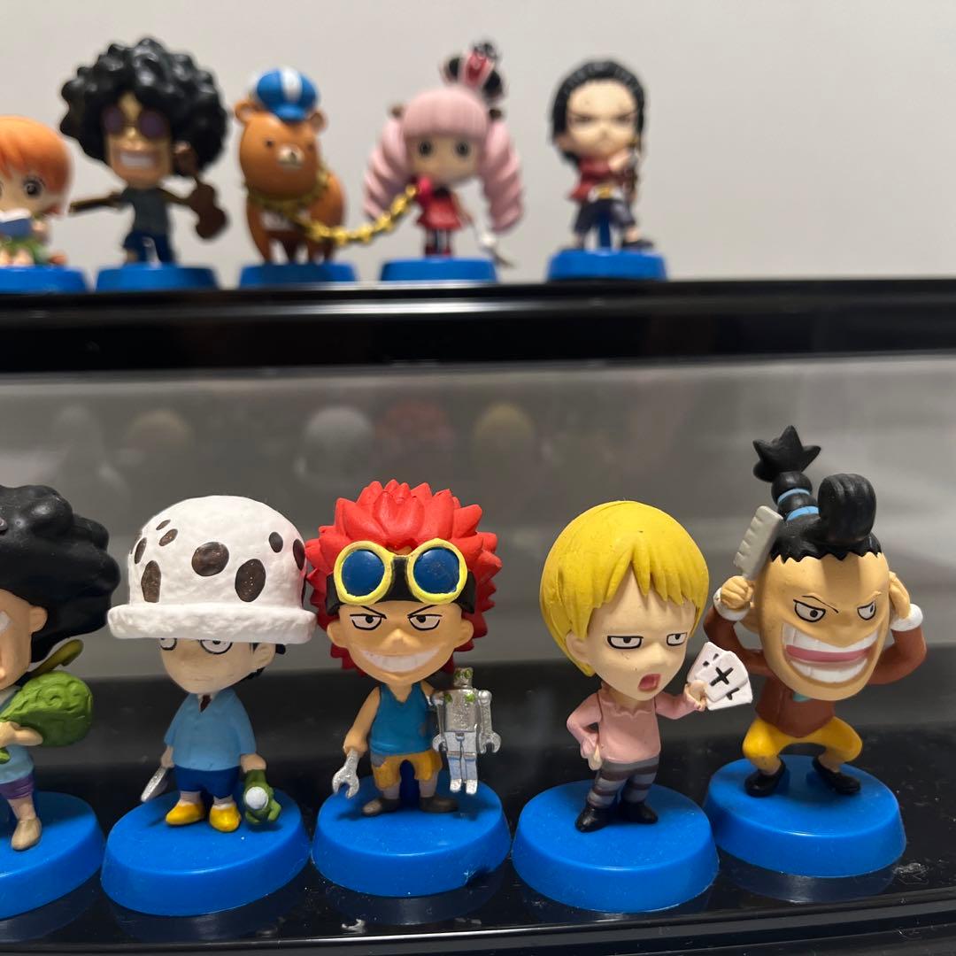 ワンピース アニキャラヒーローズ 幼少期編 ノーマル 15種 セット