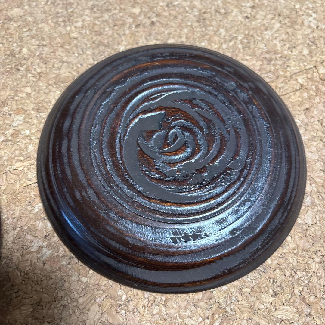 新品 象彦 象谷塗 菓子鉢 銘々皿 5枚セット