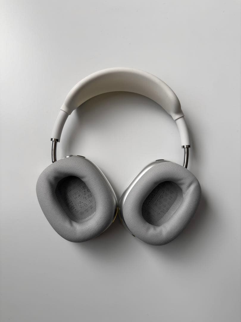 AirPods Max シルバー 本体