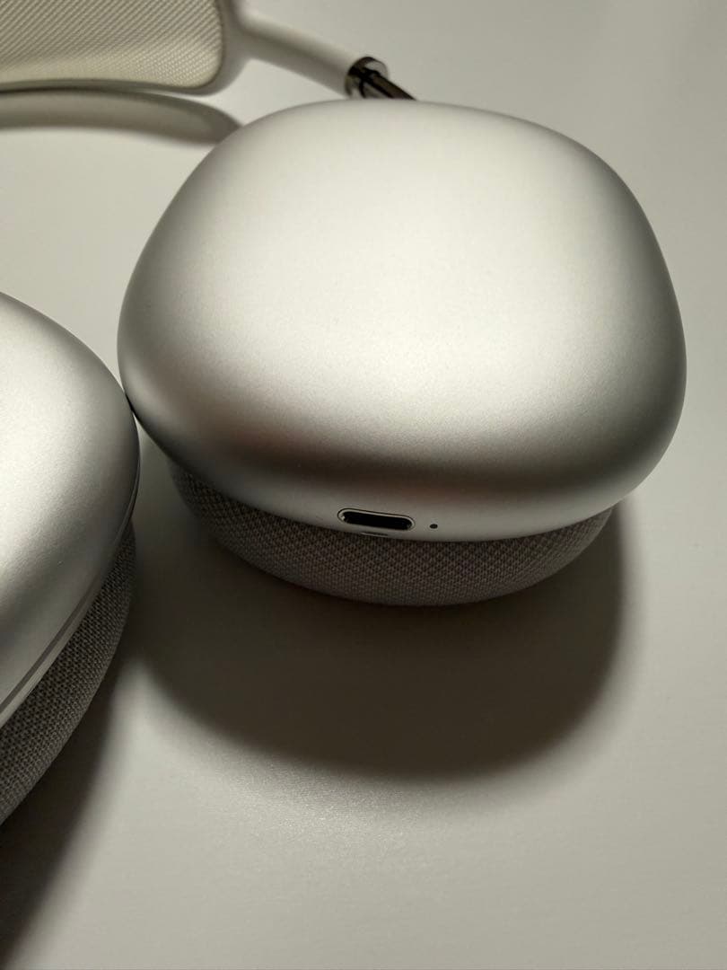 AirPods Max シルバー 本体