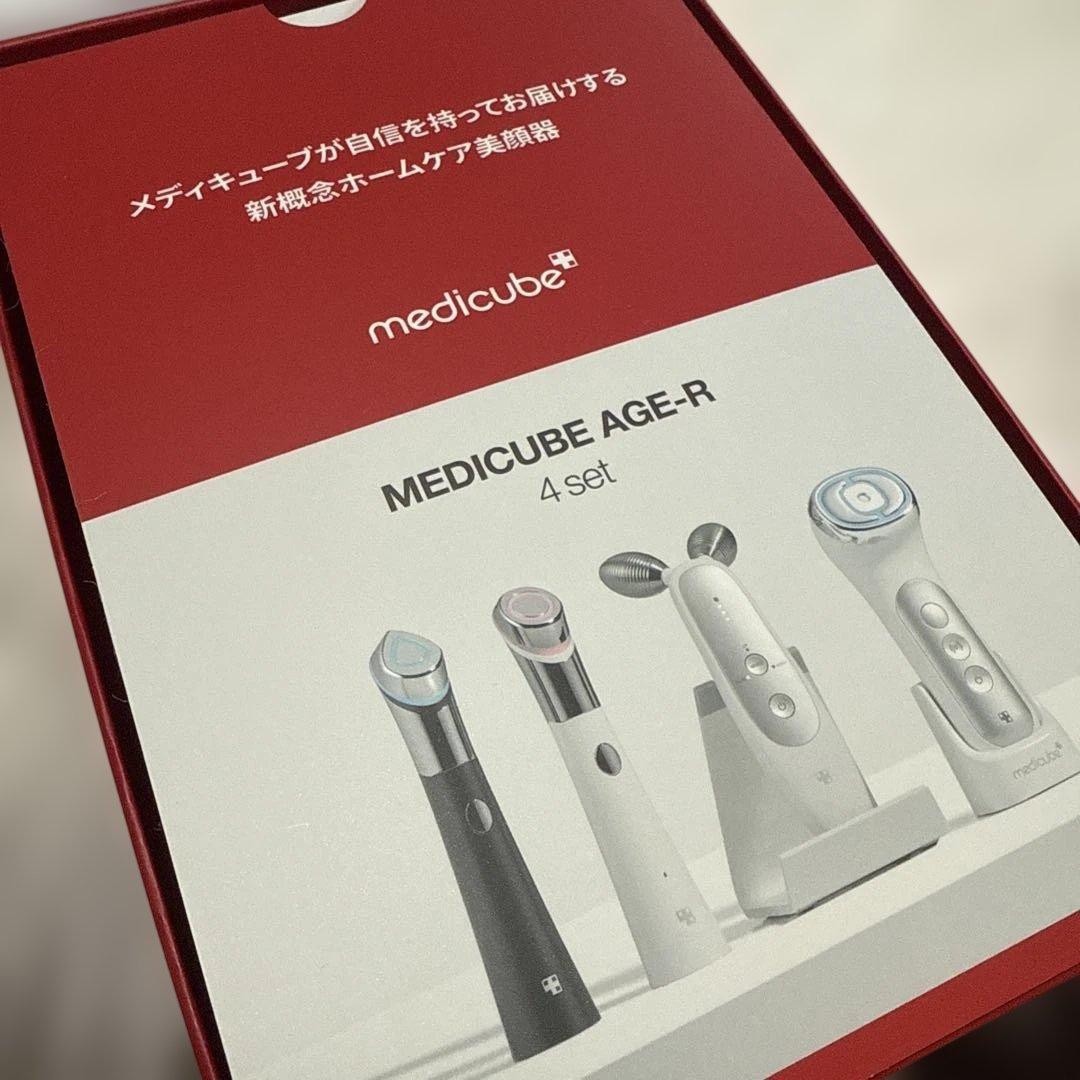 MEDICUBE AGE-R 美顔器