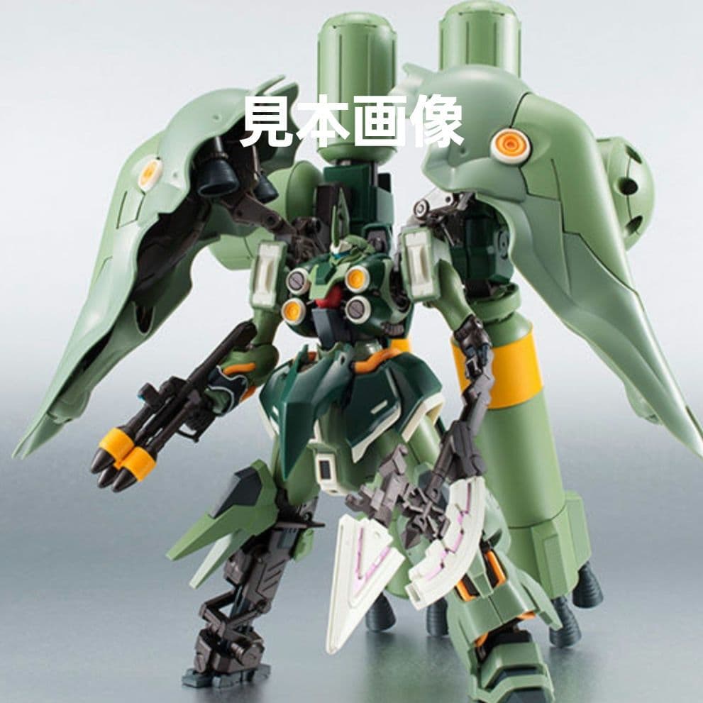 ROBOT魂　クシャトリヤ・リペアード&ベッセルングパーツセット