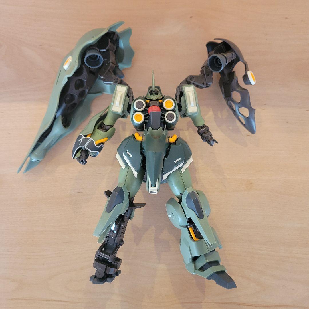 ROBOT魂　クシャトリヤ・リペアード&ベッセルングパーツセット