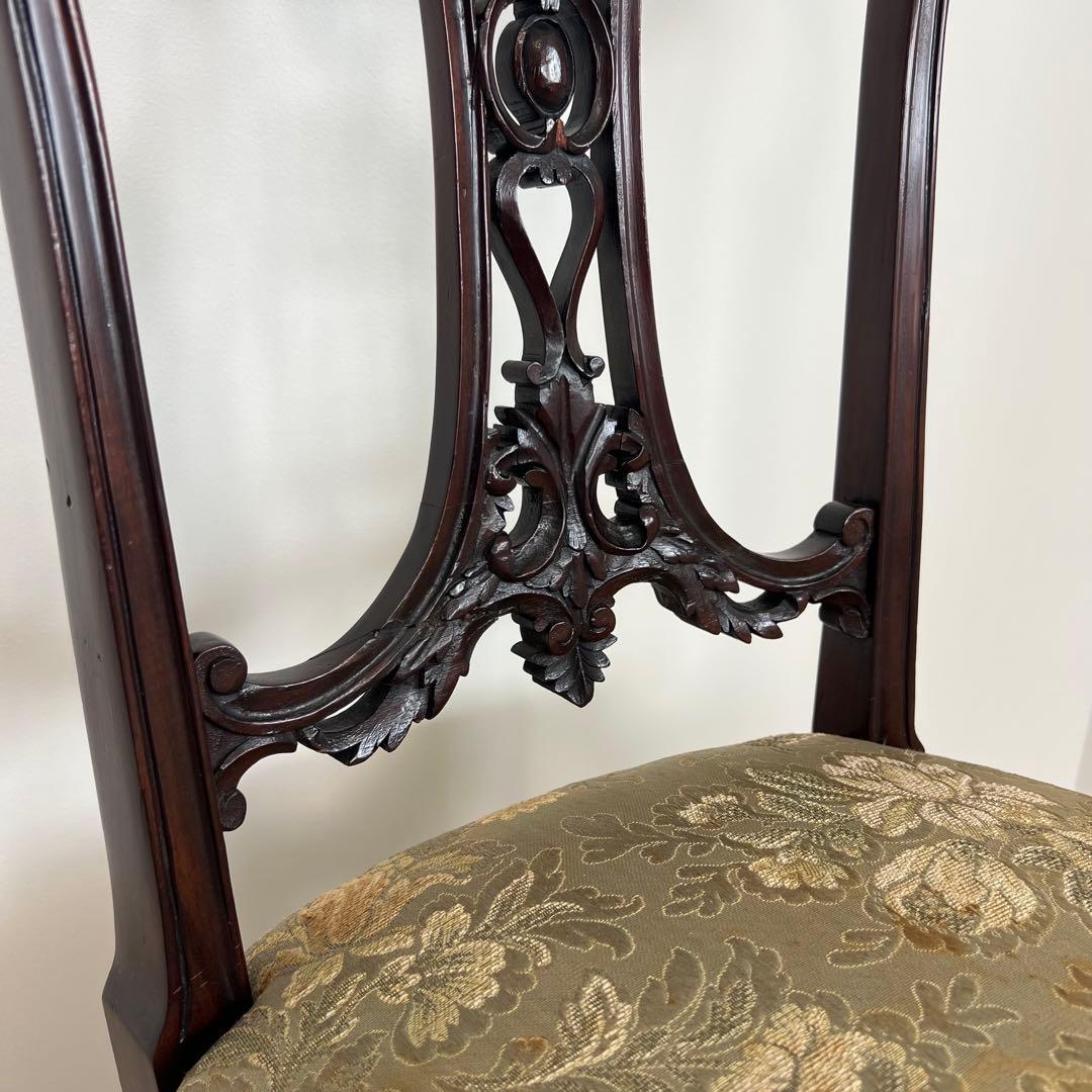 Lena！　ビクトリアンチェア③