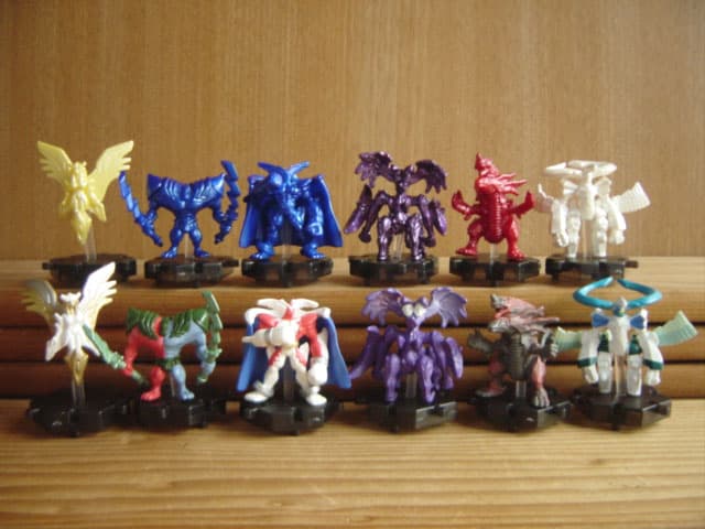 ♯Fet08Llバトルスピリッツバシン少年突破大全02フルコンプ12種